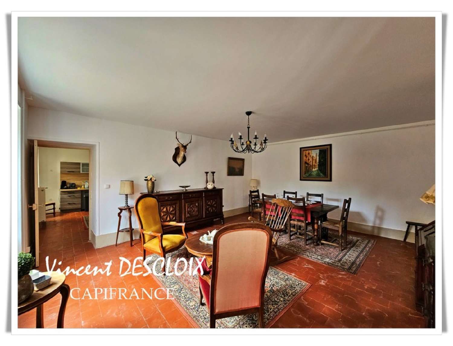 en venta casa Saulieu Côte-d'Or 4