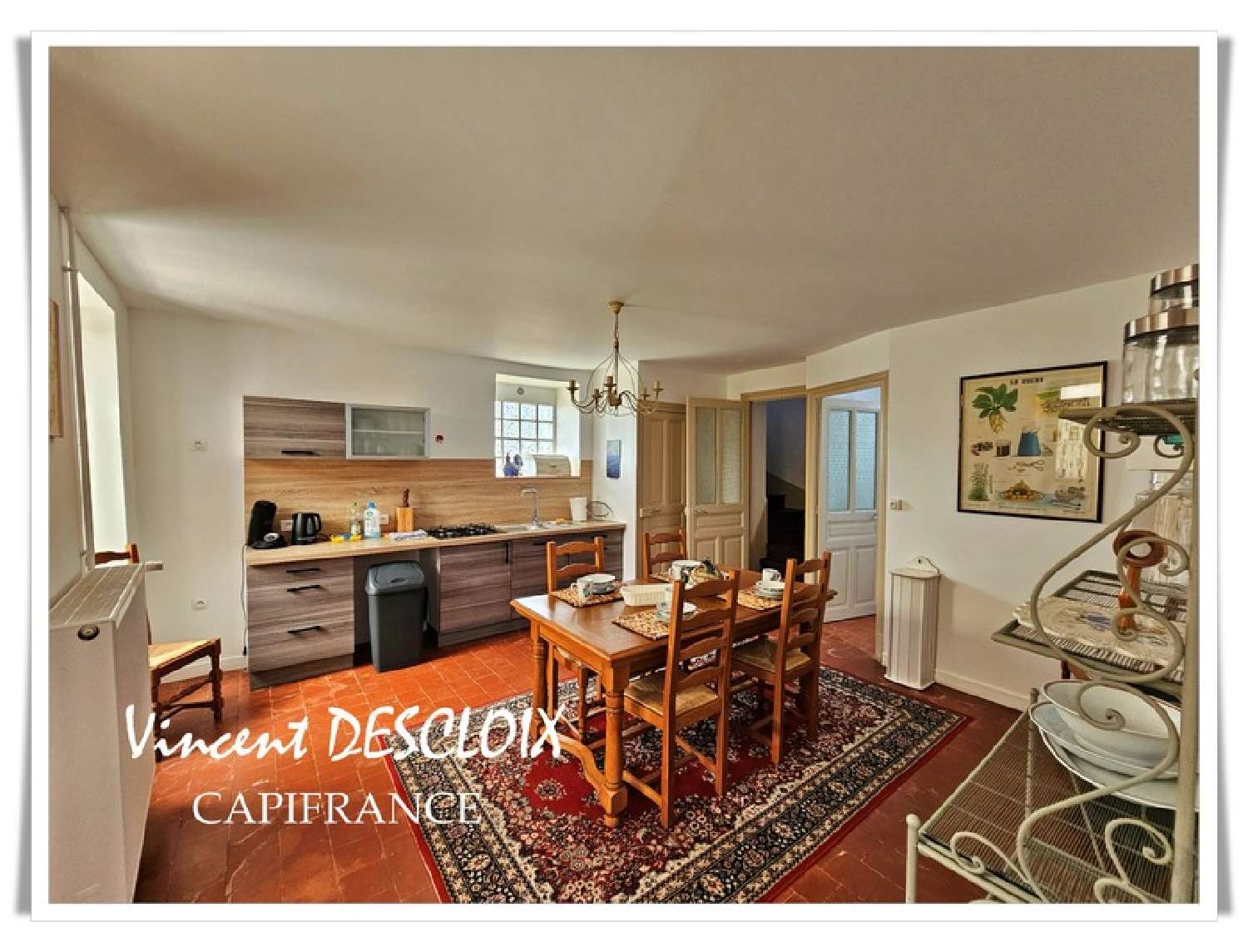 en venta casa Saulieu Côte-d'Or 5