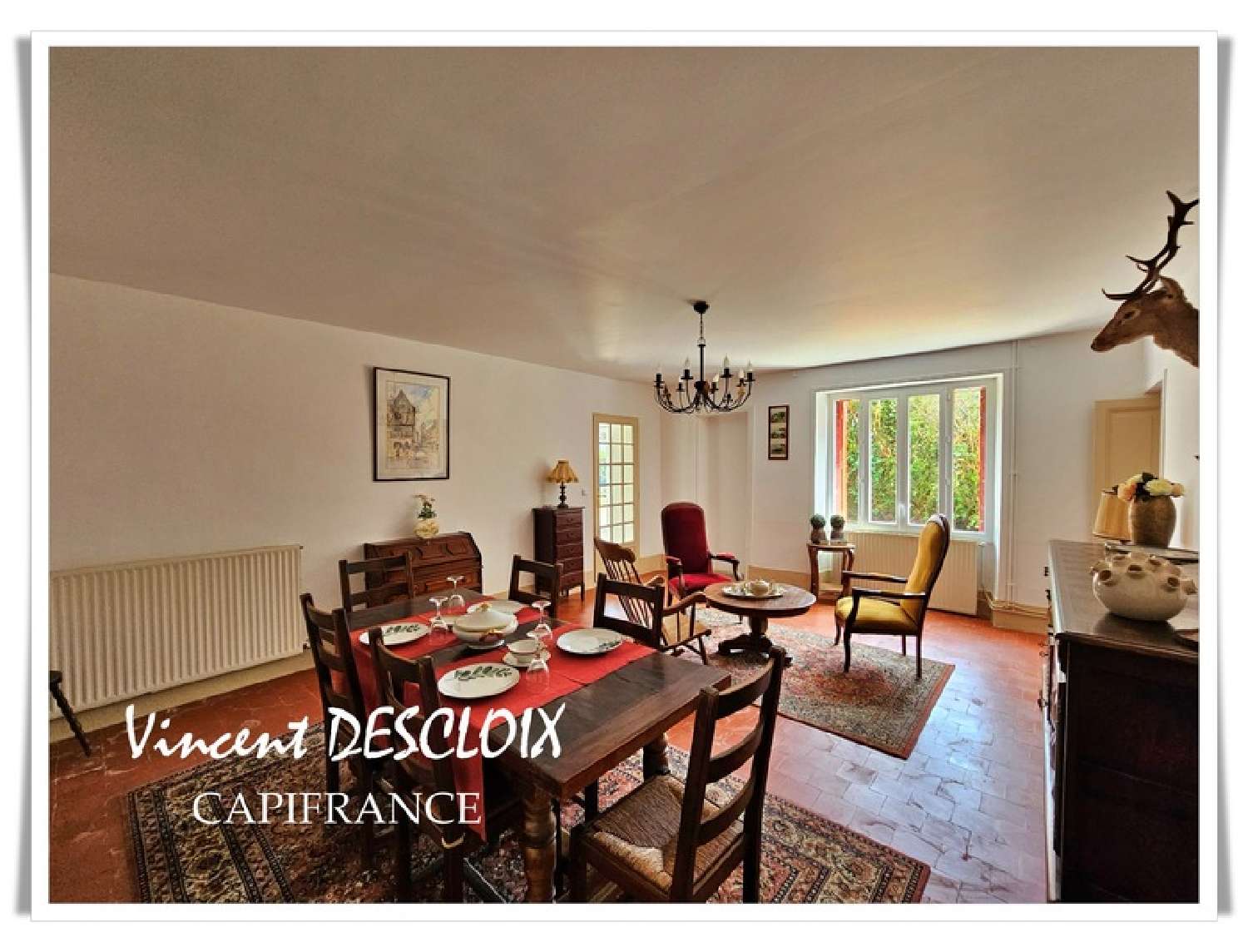 en venta casa Saulieu Côte-d'Or 6