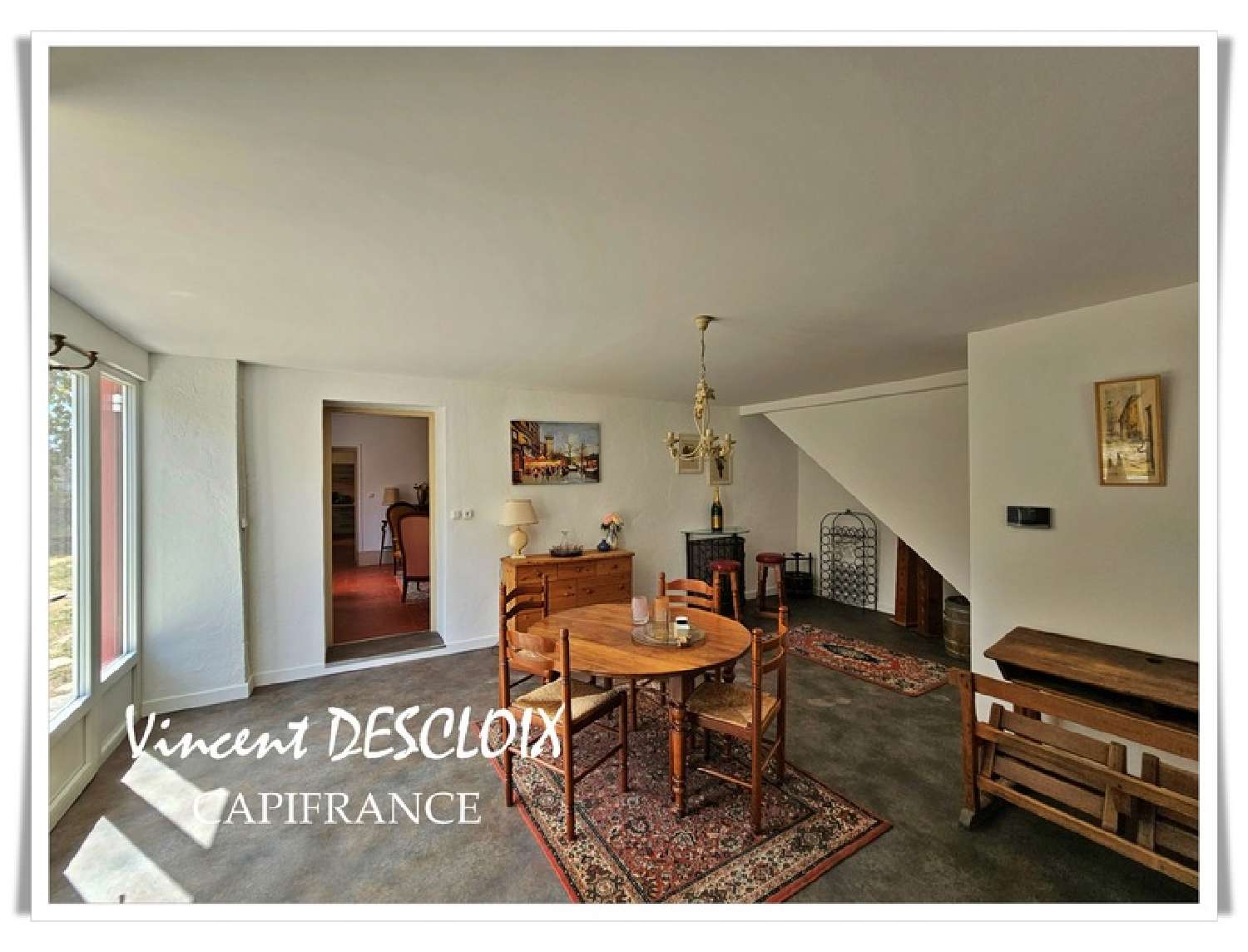 en venta casa Saulieu Côte-d'Or 7