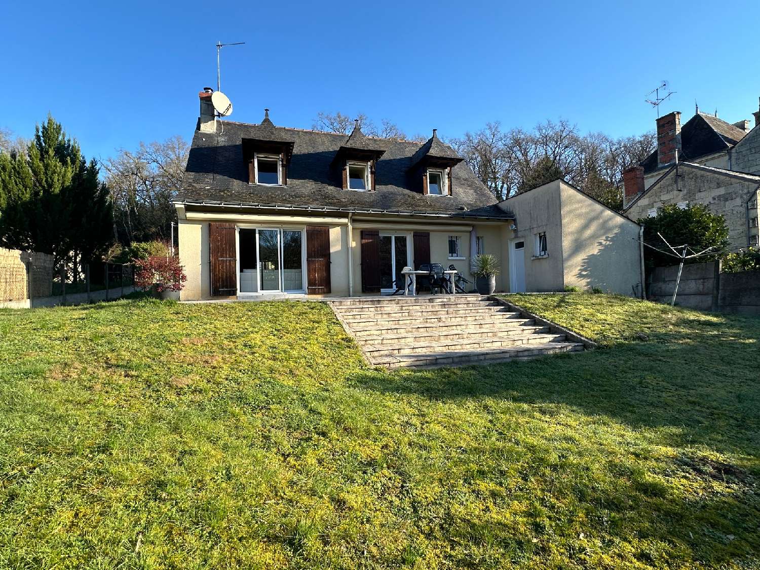 en venta casa Saumur Maine-et-Loire 1
