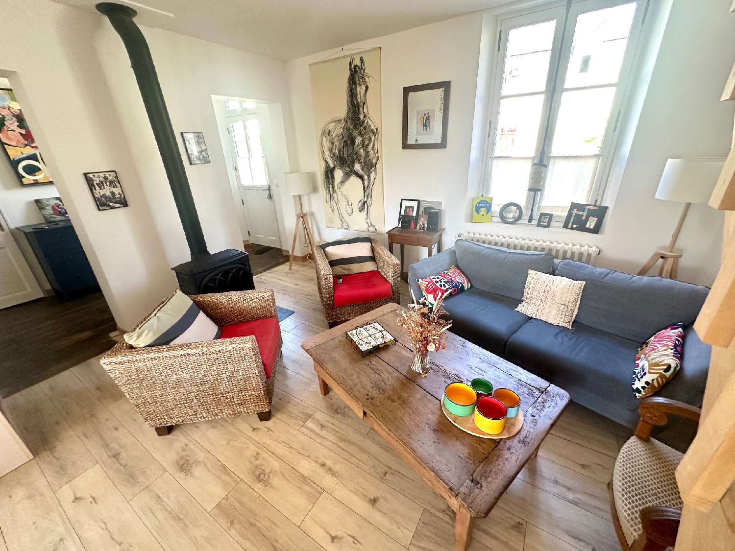 en venta casa Saumur Maine-et-Loire 2
