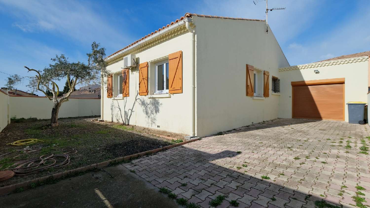  en venta casa Sauvian Hérault 1
