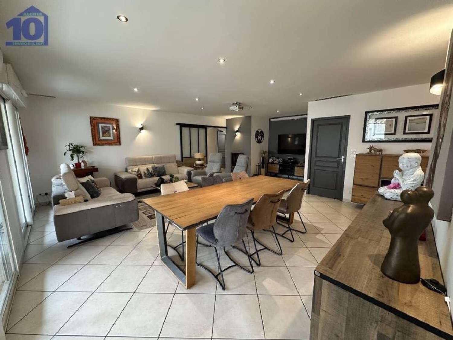 à vendre maison Sauvian Hérault 1