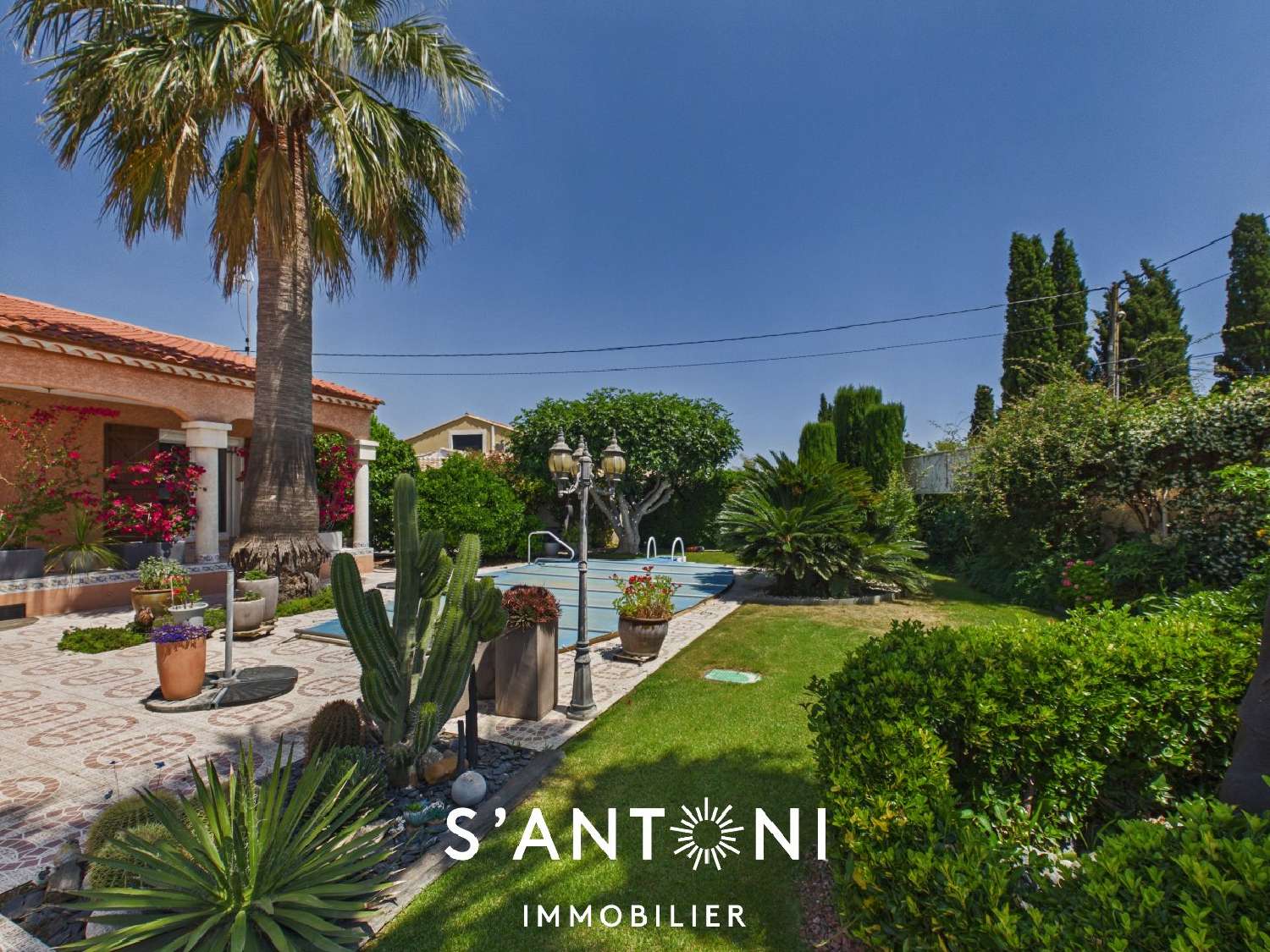  à vendre maison Sauvian Hérault 2