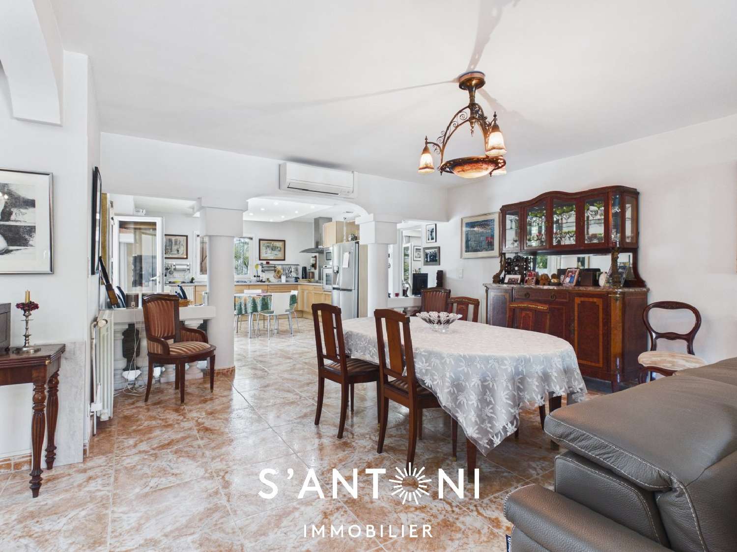  à vendre maison Sauvian Hérault 3