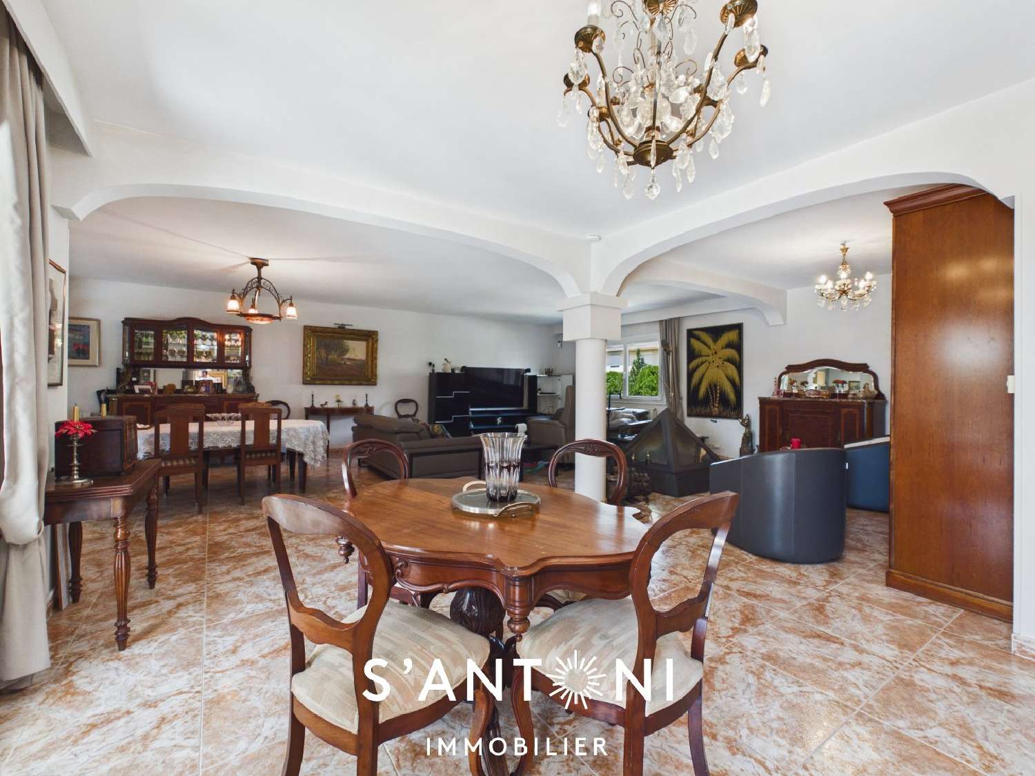  à vendre maison Sauvian Hérault 4