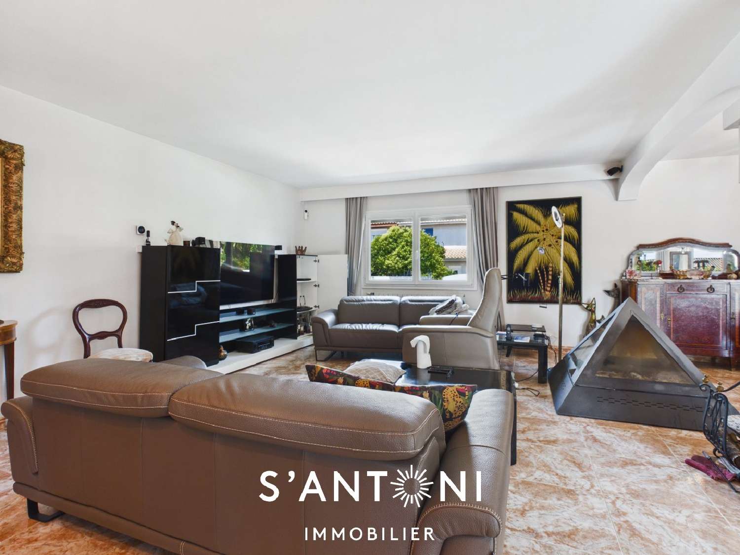  à vendre maison Sauvian Hérault 5