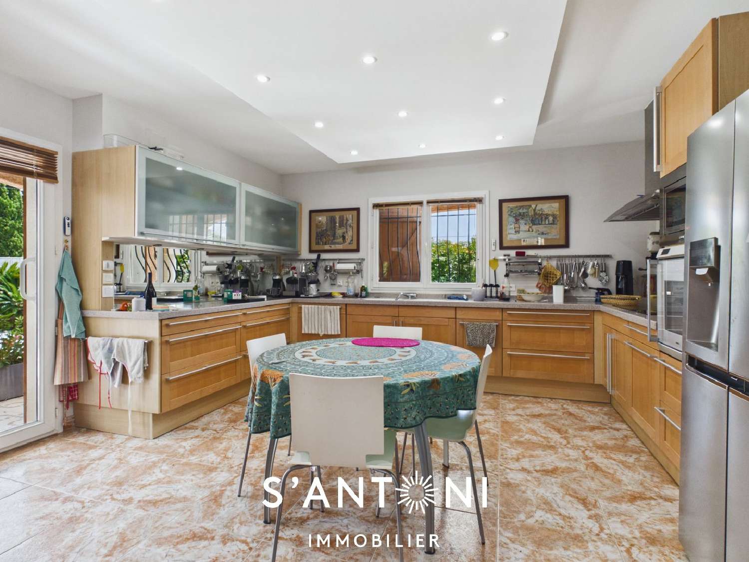  à vendre maison Sauvian Hérault 6
