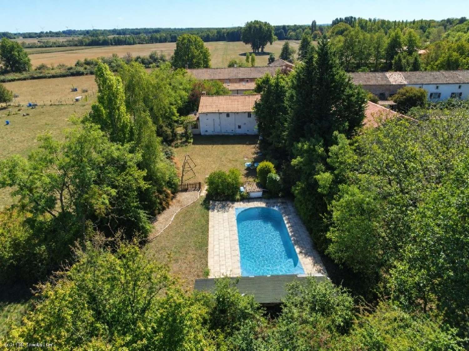  for sale house Sauzé-Vaussais Deux-Sèvres 2
