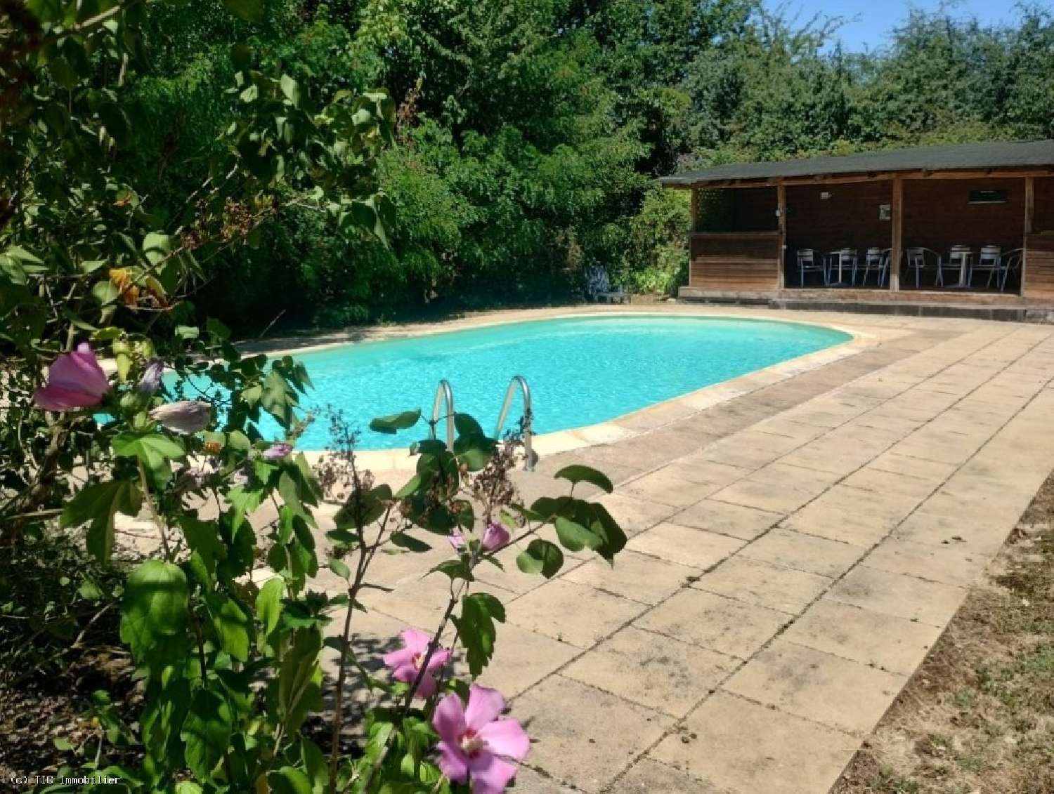  for sale house Sauzé-Vaussais Deux-Sèvres 3