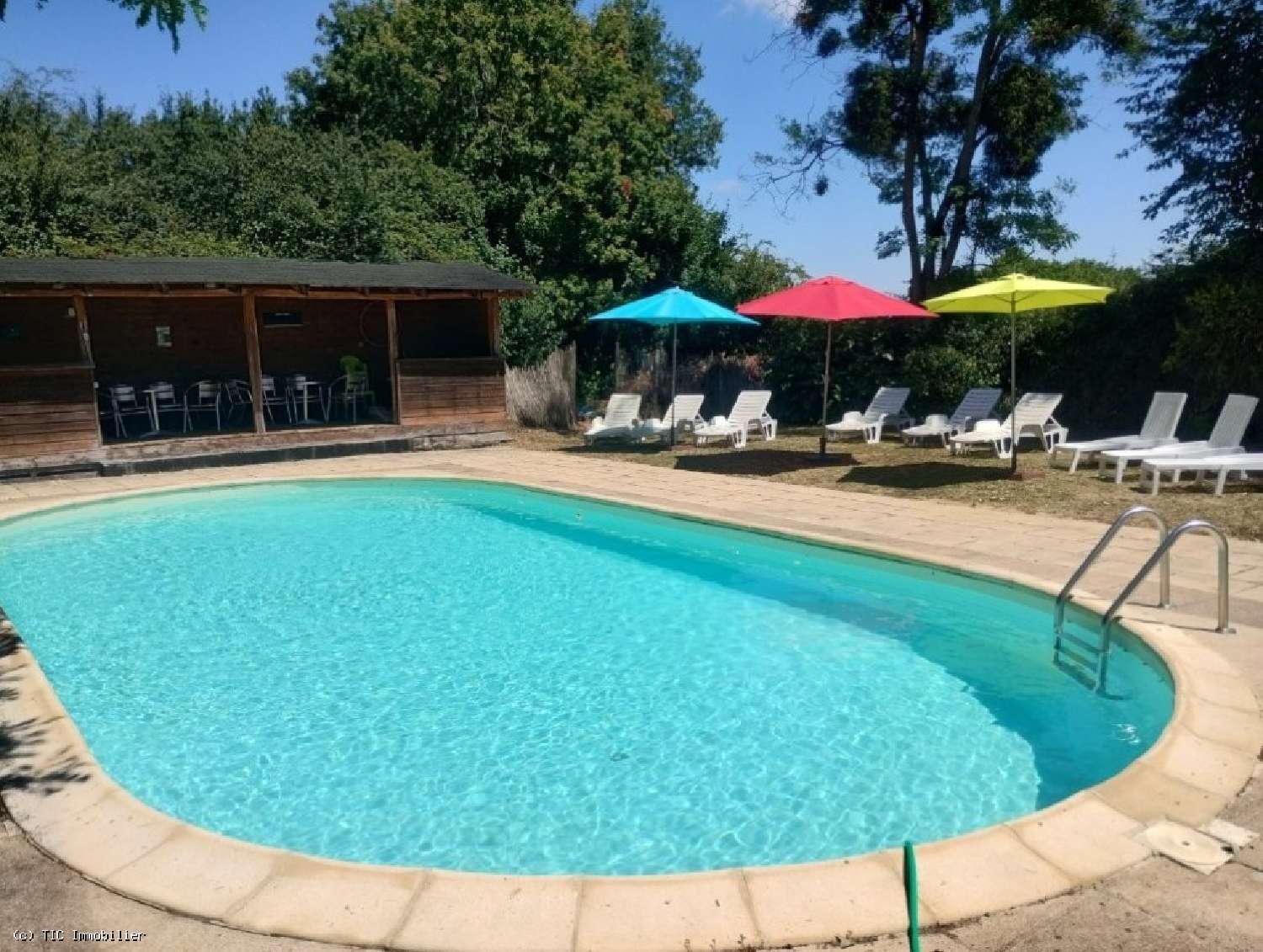  for sale house Sauzé-Vaussais Deux-Sèvres 4