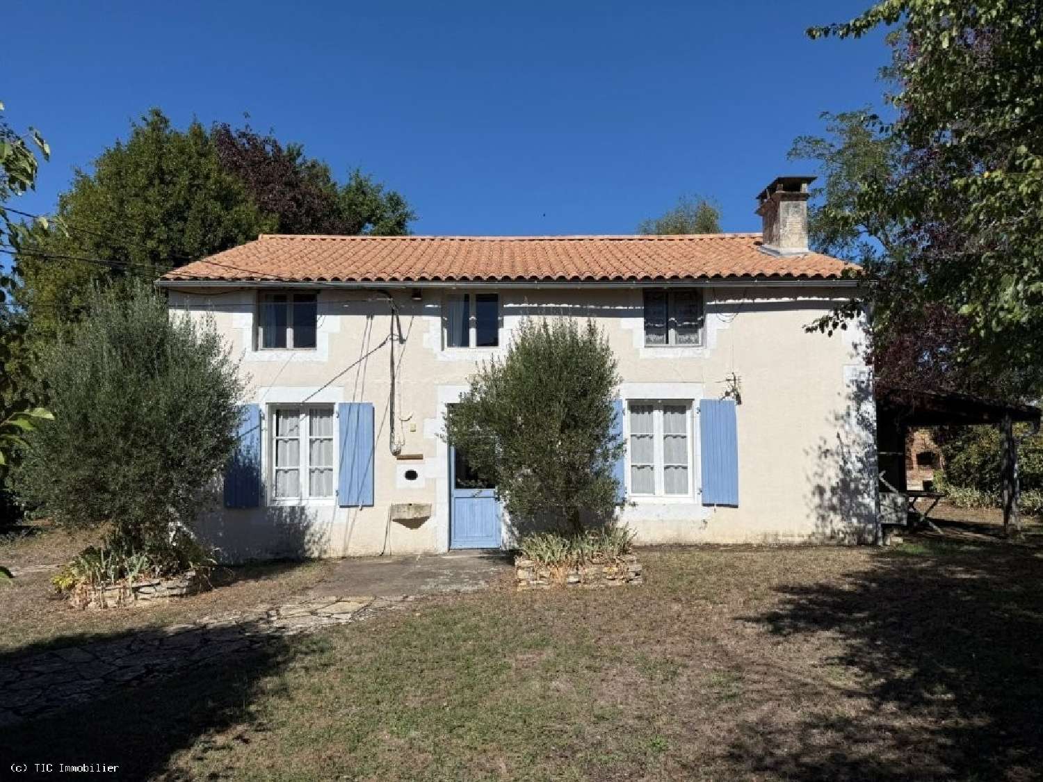  for sale house Sauzé-Vaussais Deux-Sèvres 5