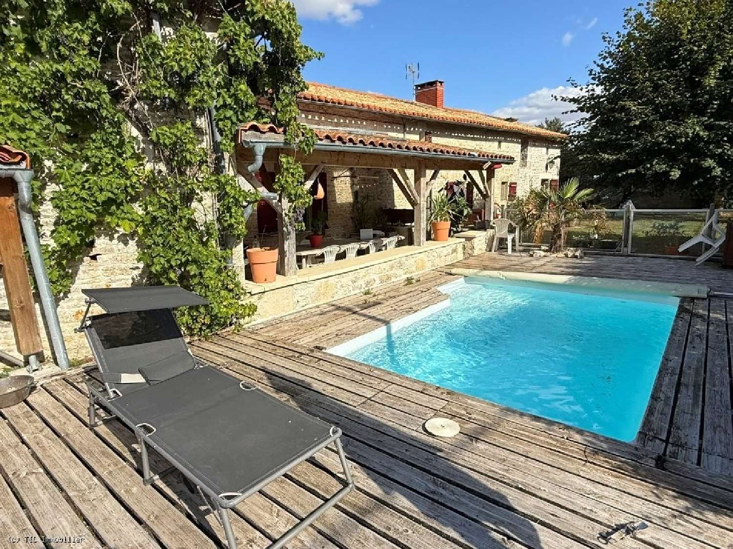  for sale house Sauzé-Vaussais Deux-Sèvres 2
