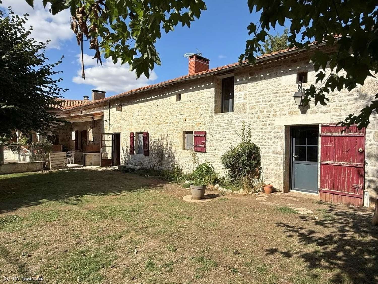  for sale house Sauzé-Vaussais Deux-Sèvres 3