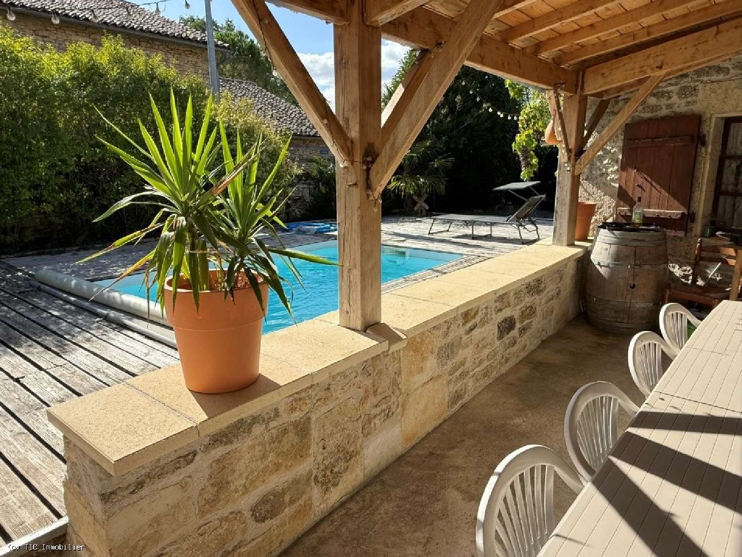  for sale house Sauzé-Vaussais Deux-Sèvres 4
