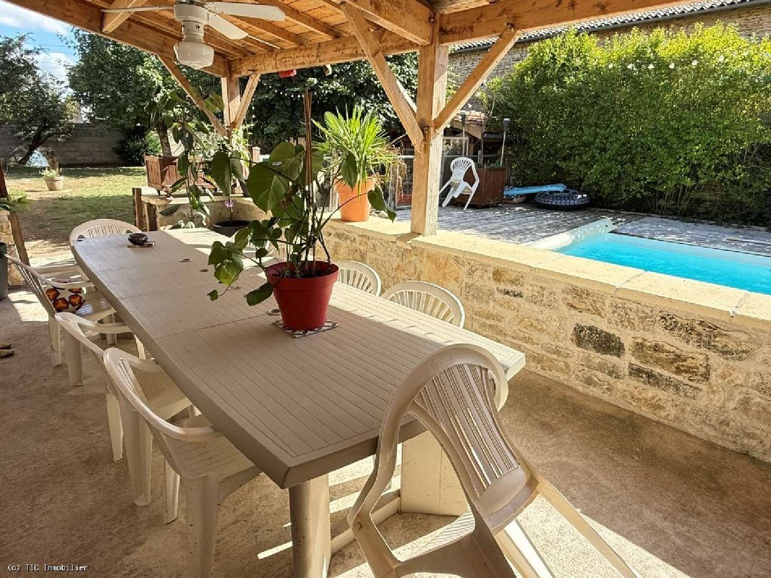  for sale house Sauzé-Vaussais Deux-Sèvres 5