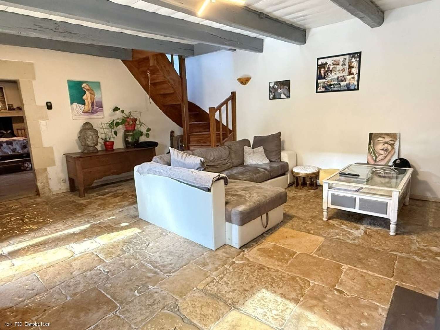  for sale house Sauzé-Vaussais Deux-Sèvres 6