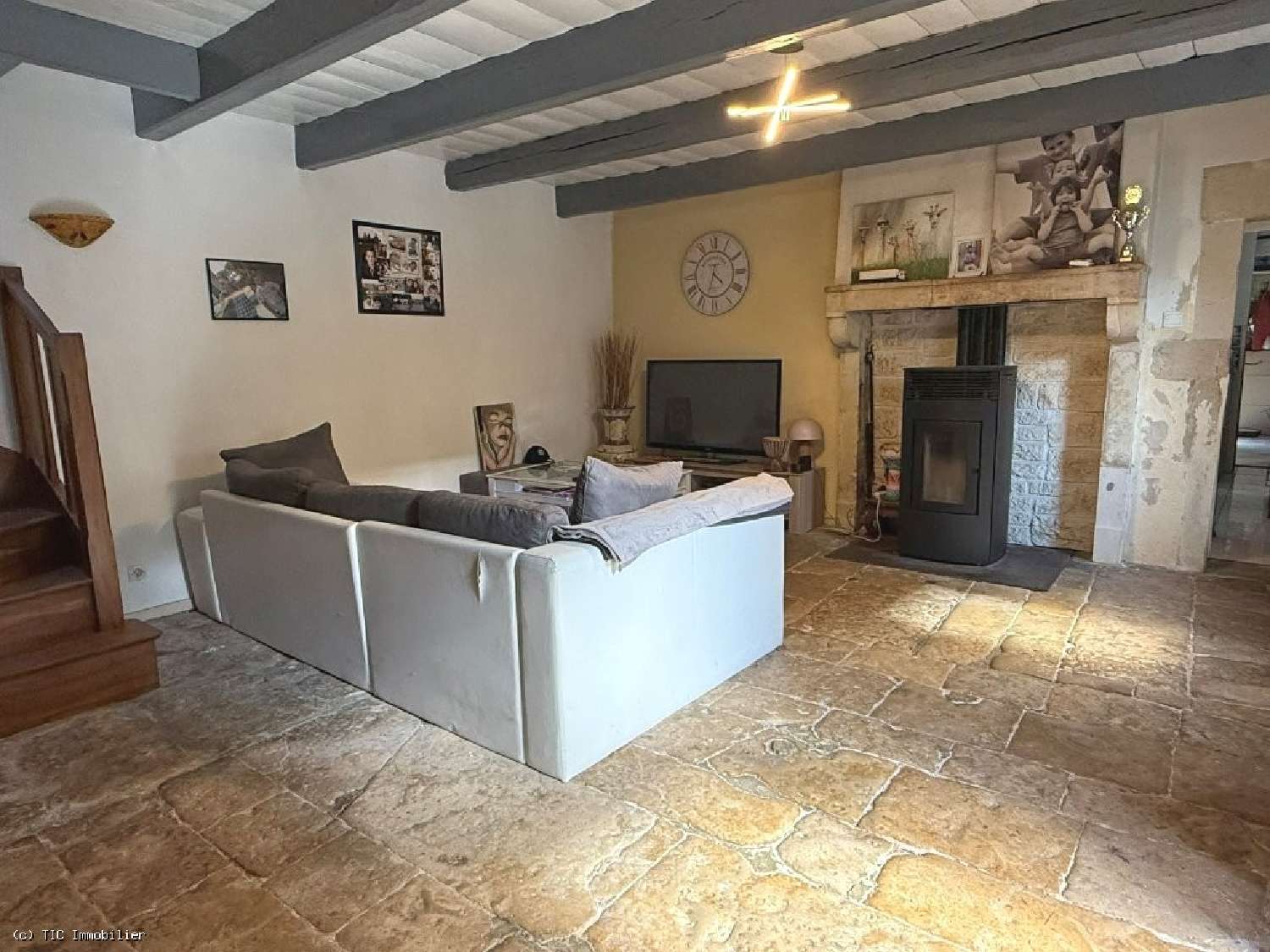  for sale house Sauzé-Vaussais Deux-Sèvres 7
