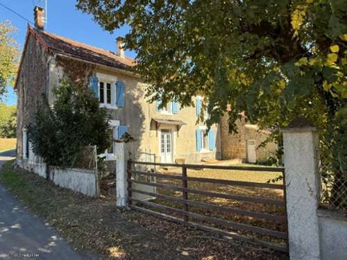 Sauzé-Vaussais Deux-Sèvres maison foto 7417489