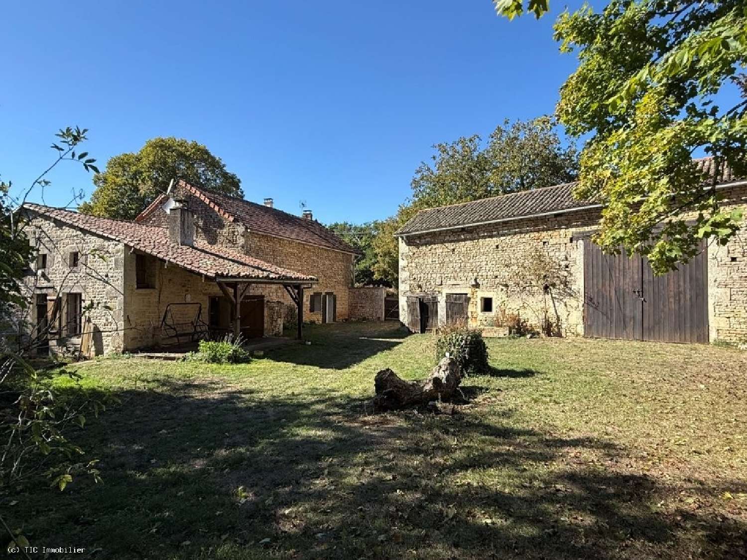 à vendre maison Sauzé-Vaussais Deux-Sèvres 3