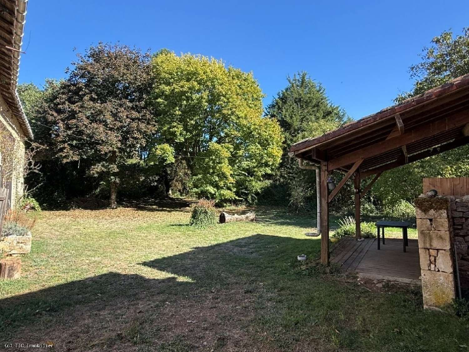 à vendre maison Sauzé-Vaussais Deux-Sèvres 4