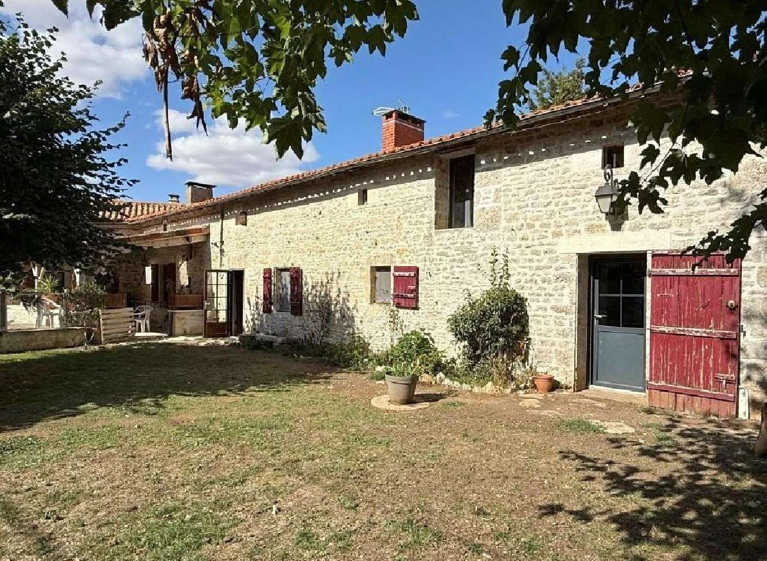 à vendre maison Sauzé-Vaussais Deux-Sèvres 3