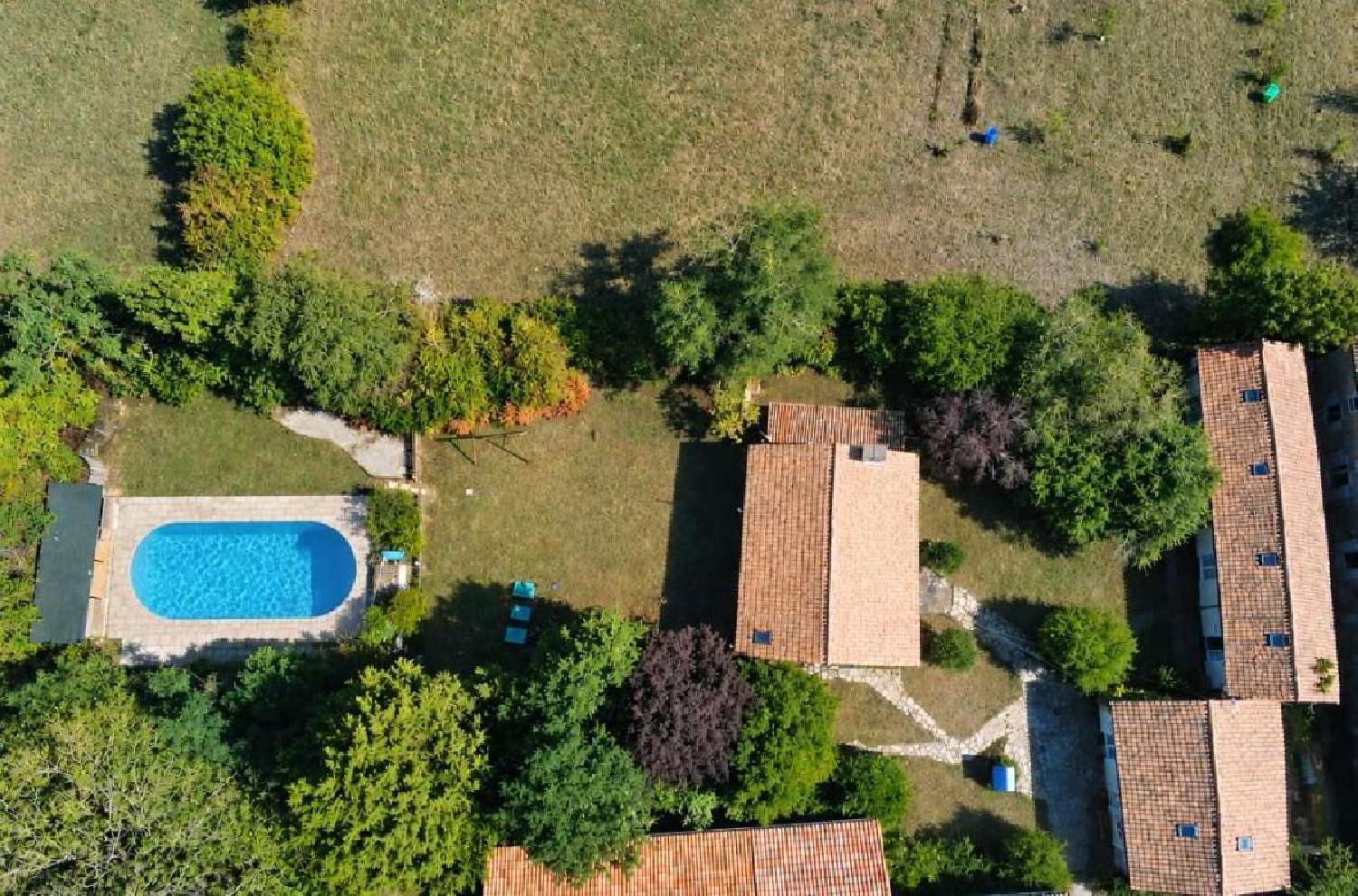 à vendre maison Sauzé-Vaussais Deux-Sèvres 1