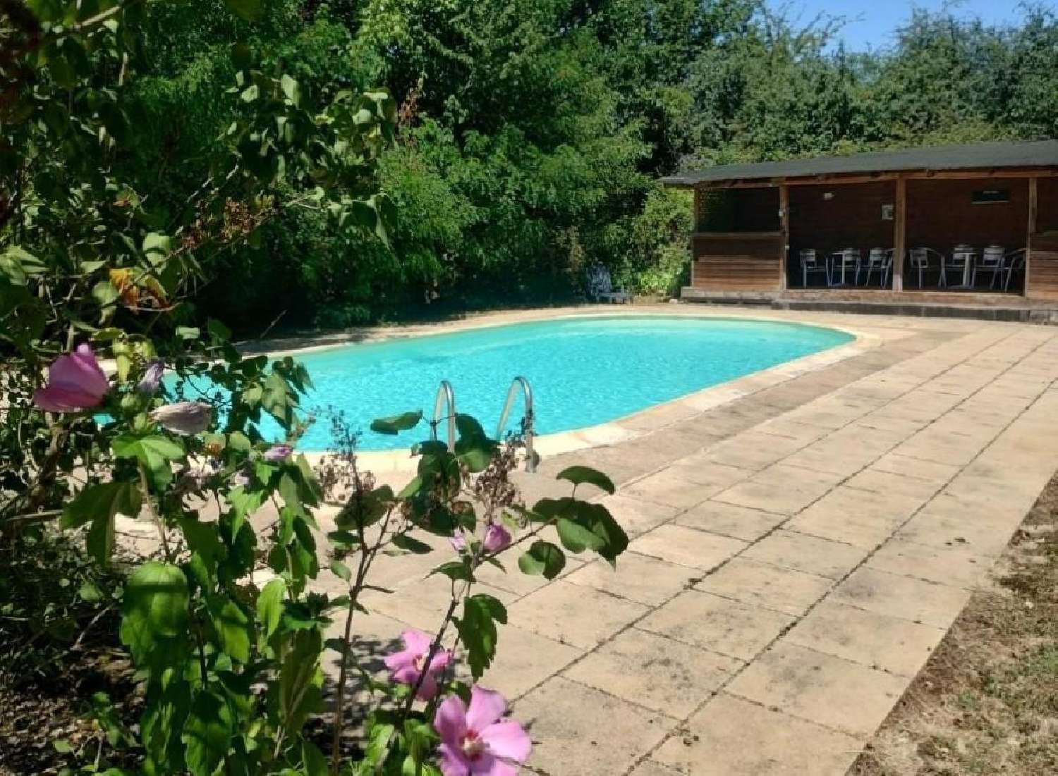 à vendre maison Sauzé-Vaussais Deux-Sèvres 3