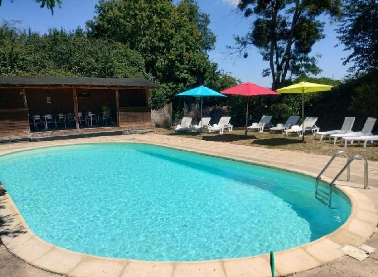 à vendre maison Sauzé-Vaussais Deux-Sèvres 4