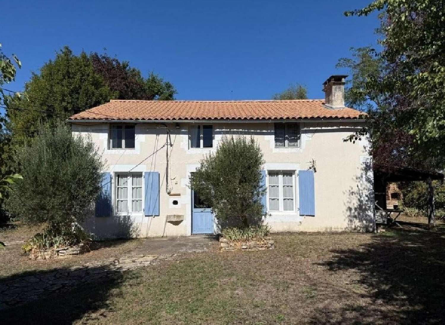 à vendre maison Sauzé-Vaussais Deux-Sèvres 5