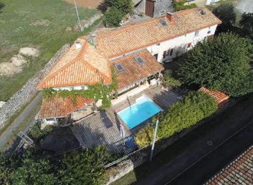 Sauzé-Vaussais Deux-Sèvres house foto 7413910