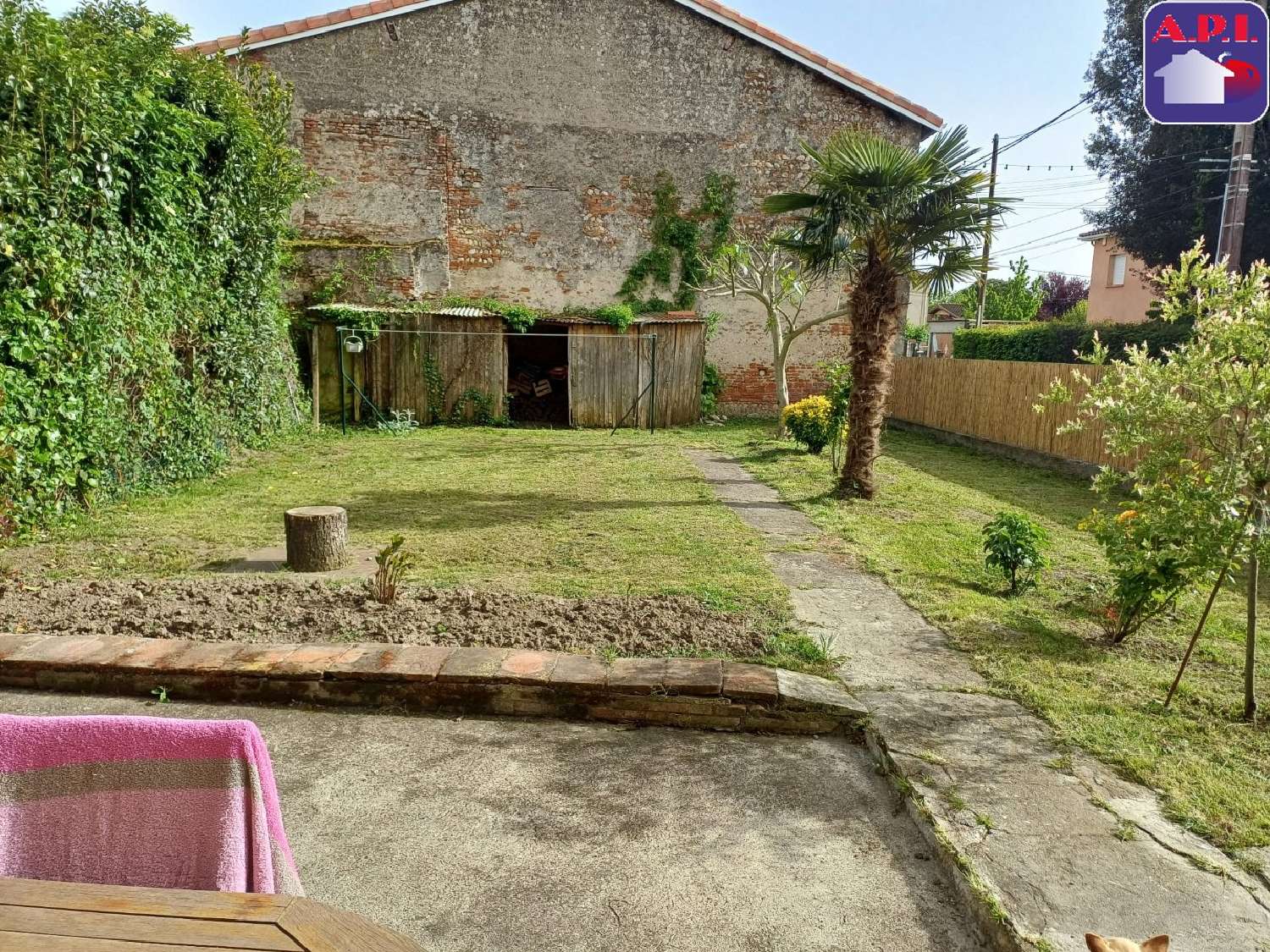 à vendre maison Saverdun Ariège 2