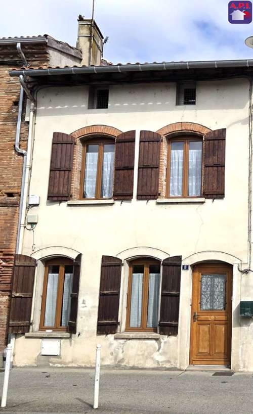 Saverdun Ariège maison foto 7402251
