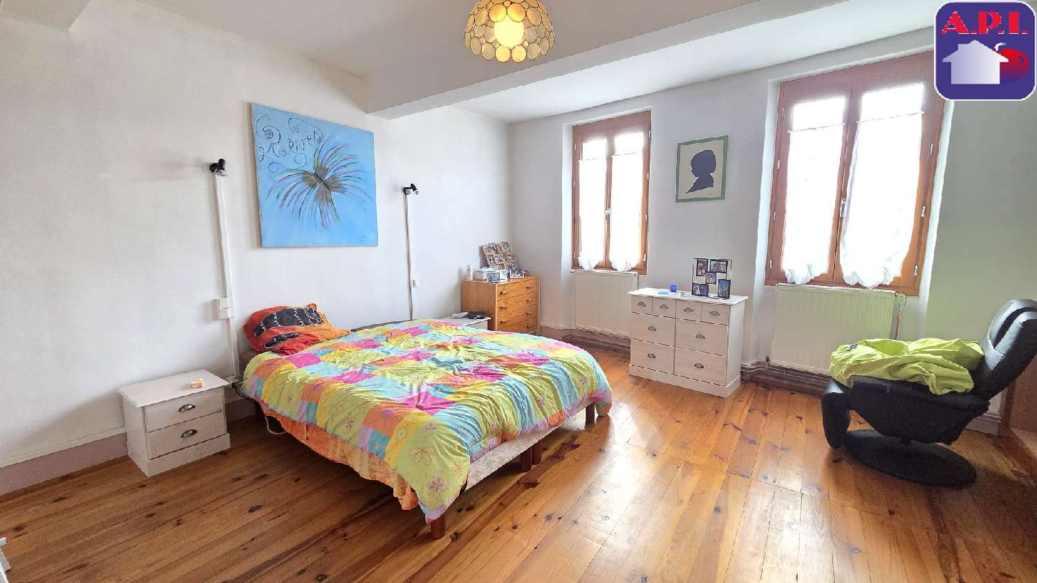 à vendre maison Saverdun Ariège 4