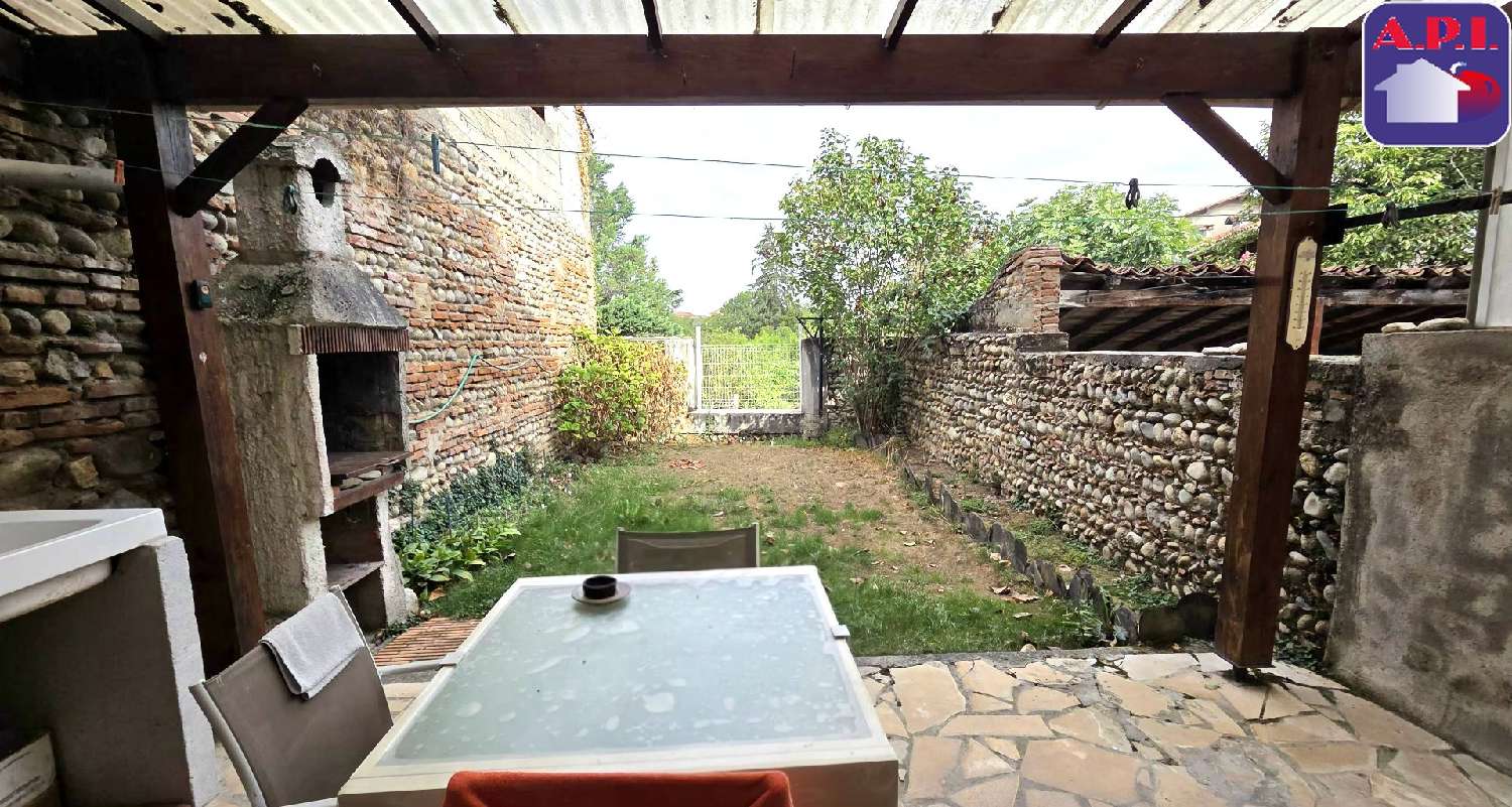 à vendre maison Saverdun Ariège 7