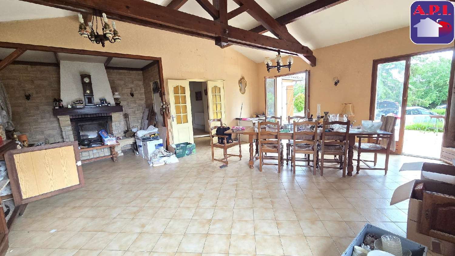 kaufen Haus Saverdun Ariège 5