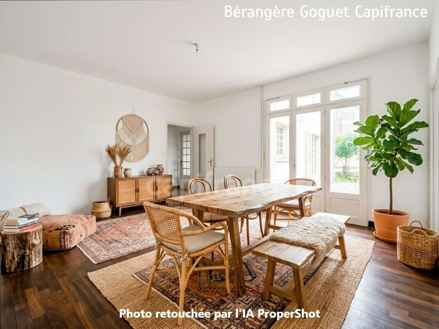 te koop huis Savigné-l'Évêque Sarthe 4