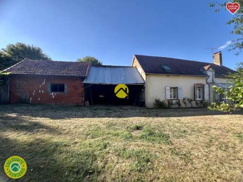 Savigny-en-Sancerre Cher maison foto 7404574