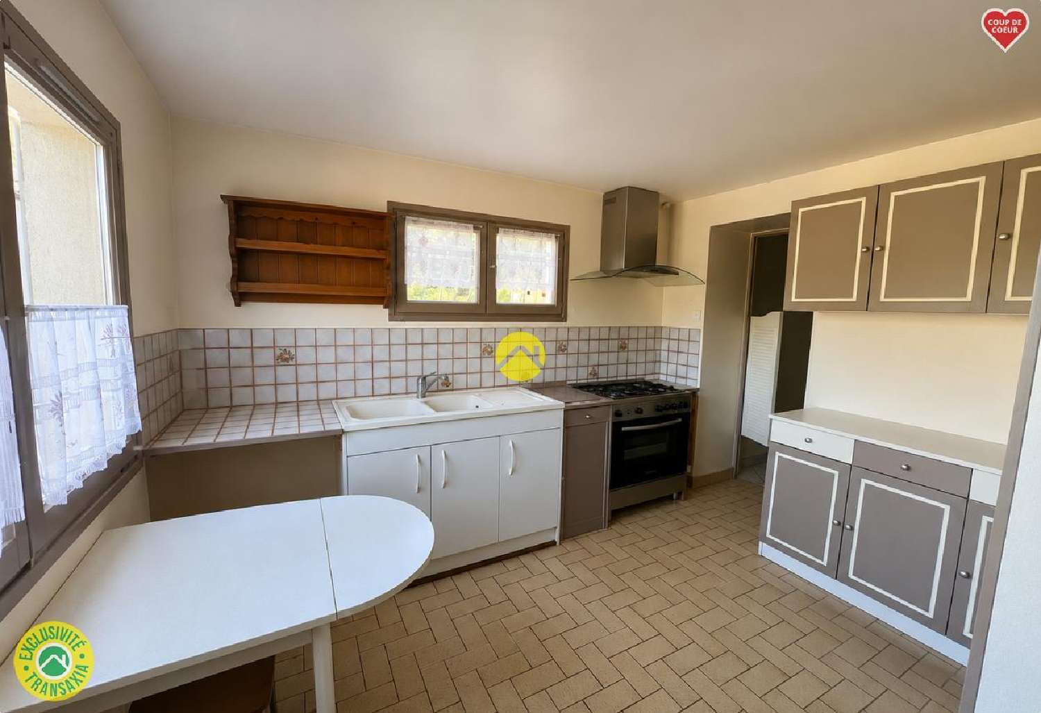 à vendre maison Savigny-en-Sancerre Cher 4