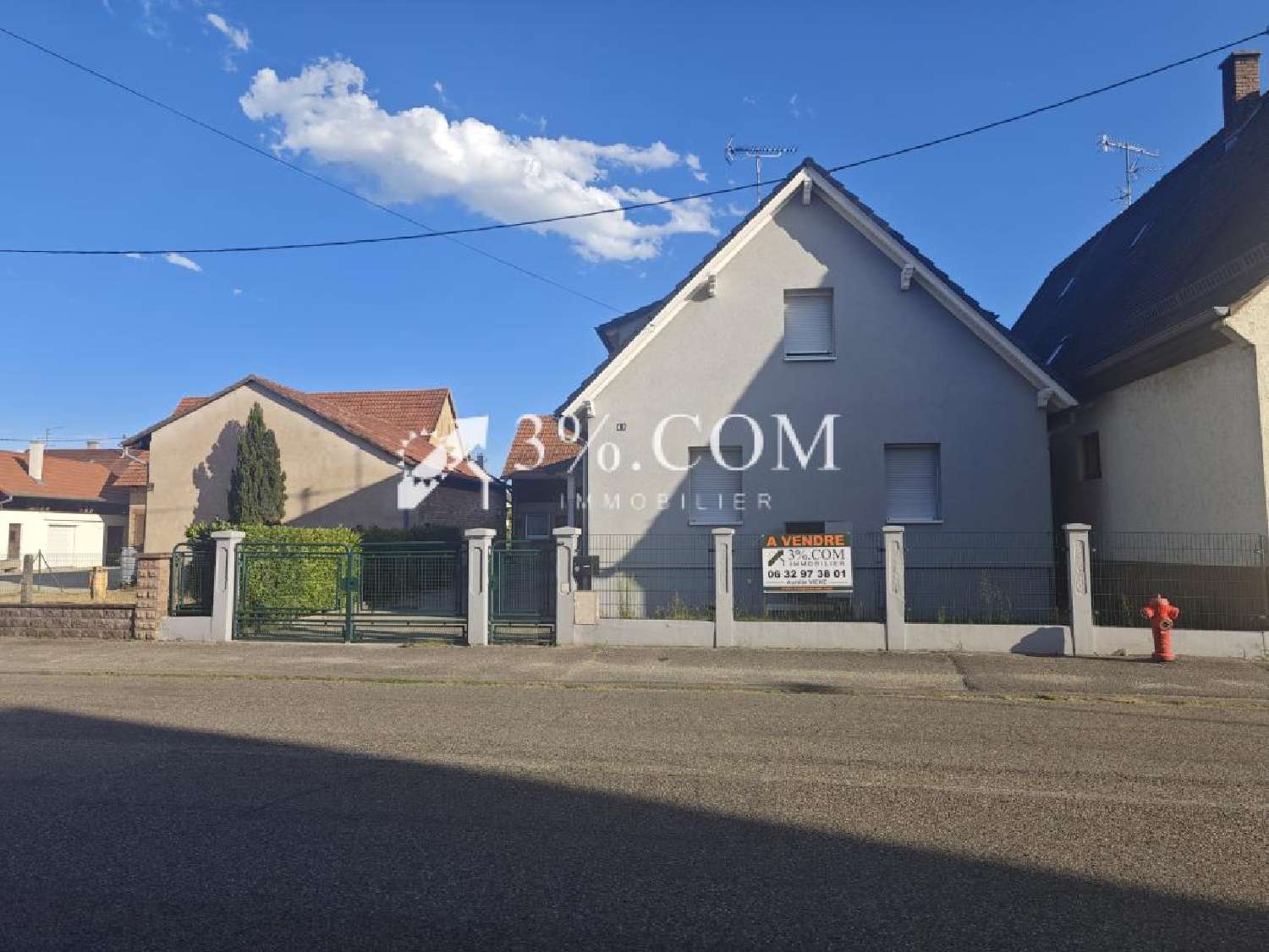  for sale house Schirrhein Bas-Rhin 1