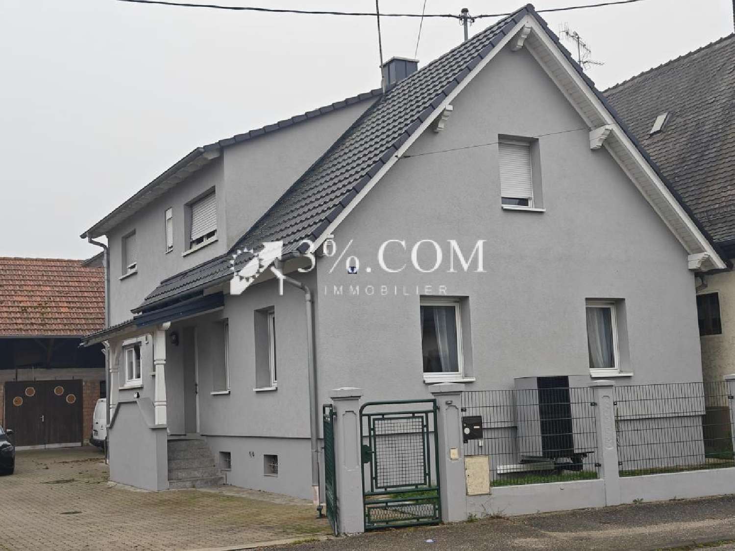  for sale house Schirrhein Bas-Rhin 2