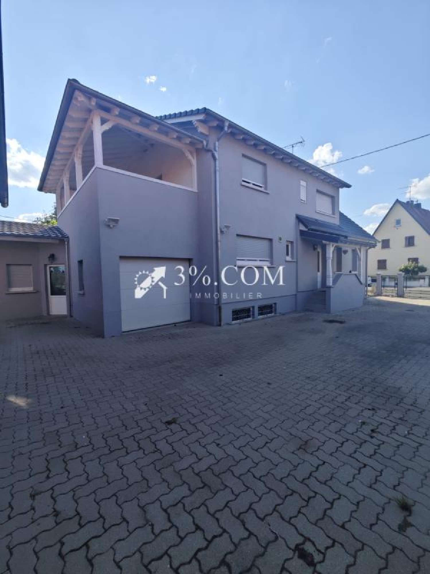  for sale house Schirrhein Bas-Rhin 3