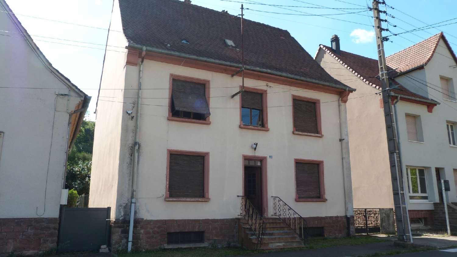 kaufen Haus Schorbach Moselle 1