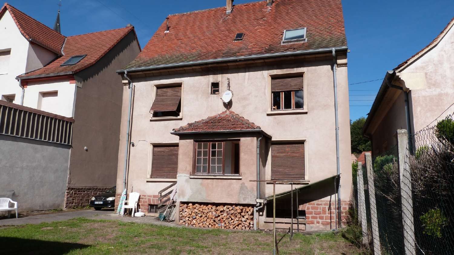 kaufen Haus Schorbach Moselle 2