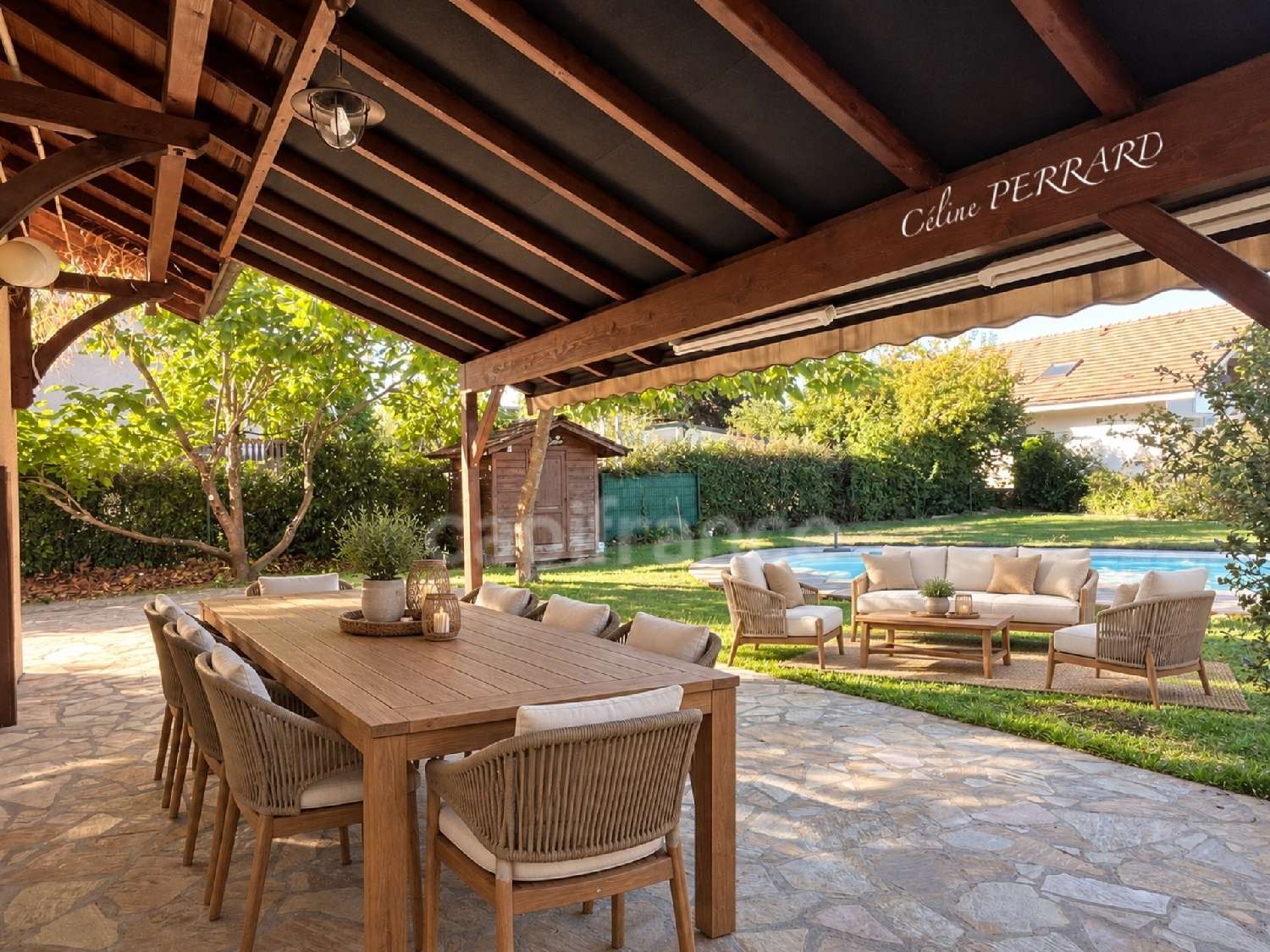 en venta casa Sciez Haute-Savoie 6
