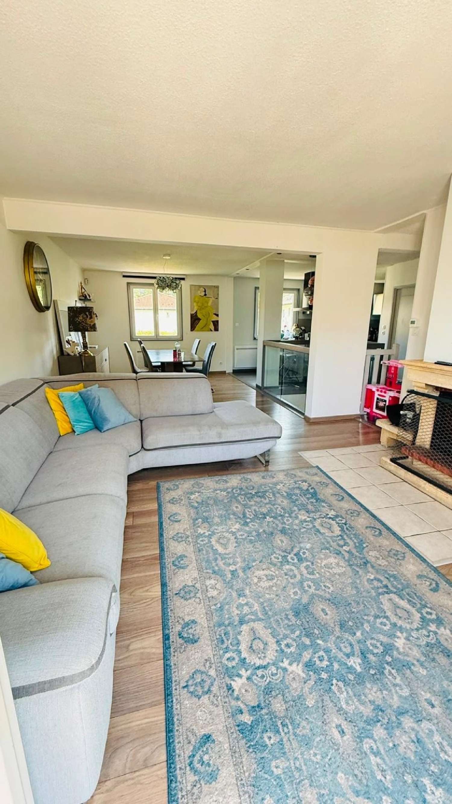 te koop huis Scy-Chazelles Moselle 4
