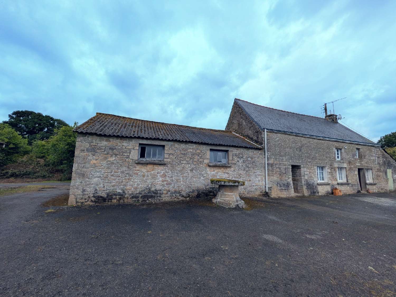 en venta casa Séglien Morbihan 1