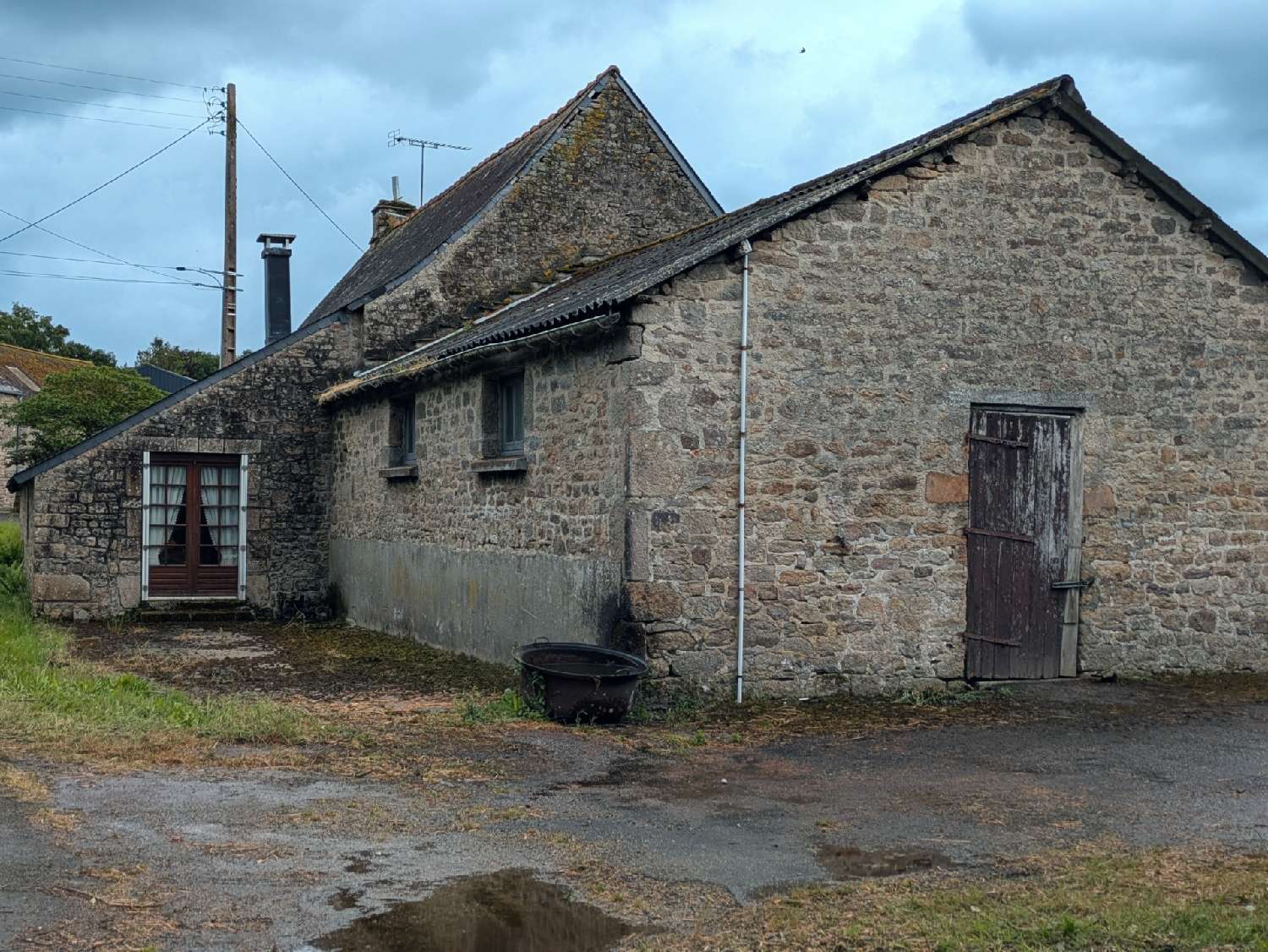en venta casa Séglien Morbihan 2