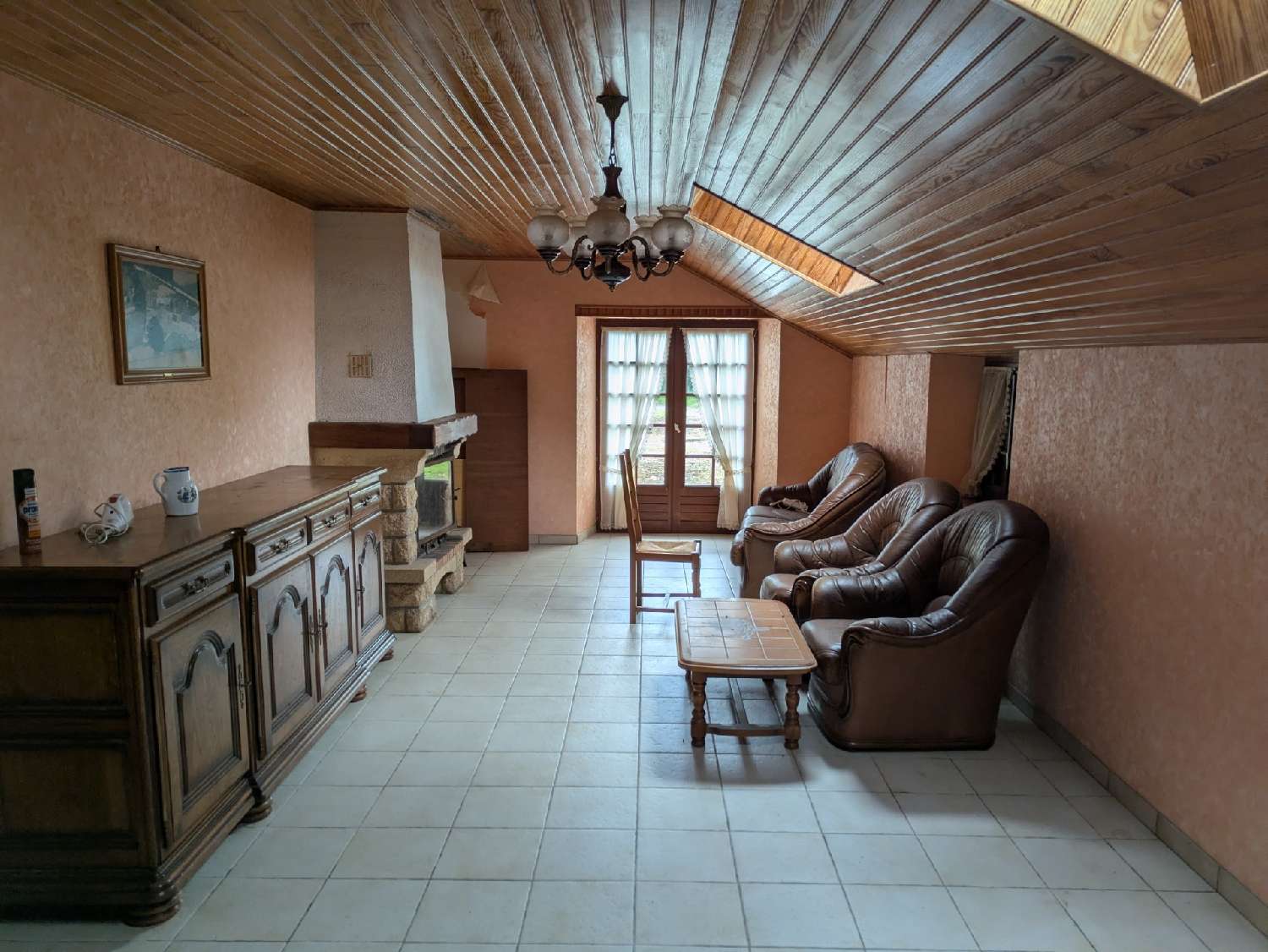 en venta casa Séglien Morbihan 4
